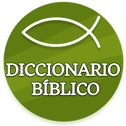 Icon image Diccionario Bíblico en Español