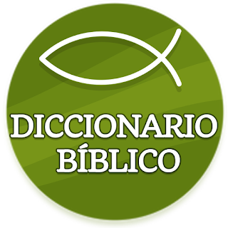 Diccionario Bíblico en Español apk