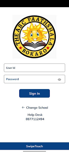 SwiftCampus Management Screen 3
