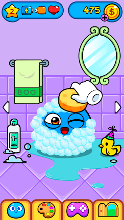 Game screenshot My Boo - Virtual Pet Simulator mod apk