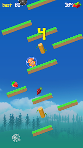 コロガリジョウズ-超簡単タップ操作でシンプルゲーム