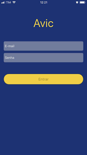 Android application Avic screenshort