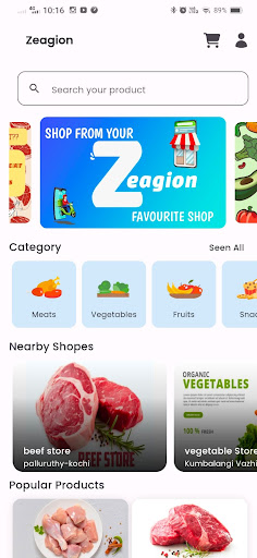 Zeagion Screen 3