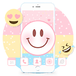 Cover Image of Download Colorful Smile Face Emoji Theme 1.1.10 APK
