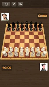 체스 온라인 플레이: 체스 채스 온라인&체스