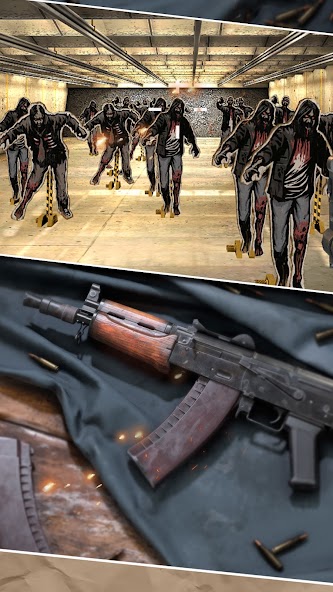 Shooting Elite 3D -Gun Shooter banner
