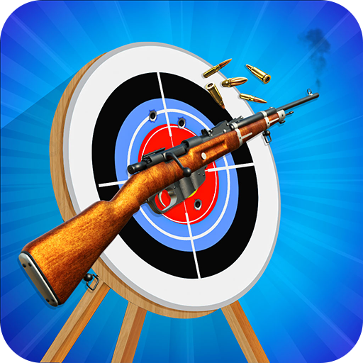 Sniper Shooting: Target Range  Icon