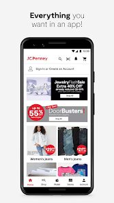 JCPenney u2013 Shopping & Deals  screenshots 1