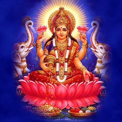 Lakshmi Mantras with Lyrics -   Icon