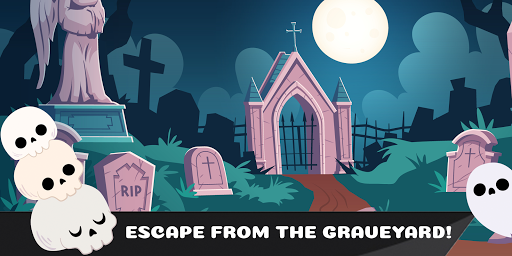 Android application Graveyard Escape screenshort