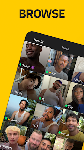 Grindr – Gay chat 1