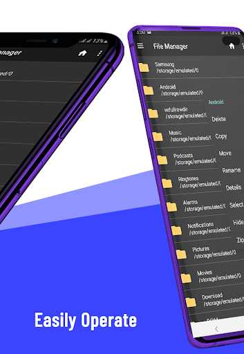 File Manager Classic Screen 2
