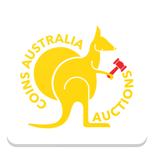 Coins Australia Auctions  Icon