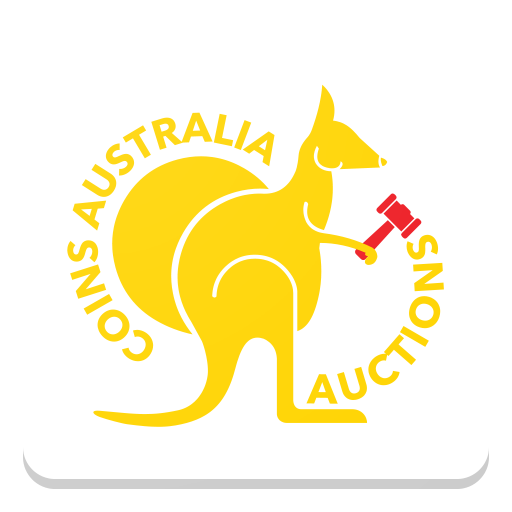 Coins Australia Auctions logo