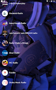 The Anime Channel - Radios Screenshot