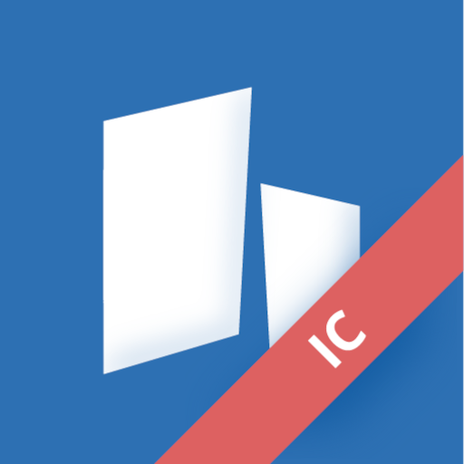 Step App - IC logo