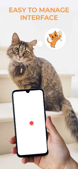 Human to Cat Translator 1.0.10 APK + Мод (Unlimited money) за Android
