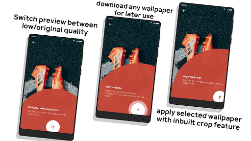 Wallox - Wallpapers Screen 2