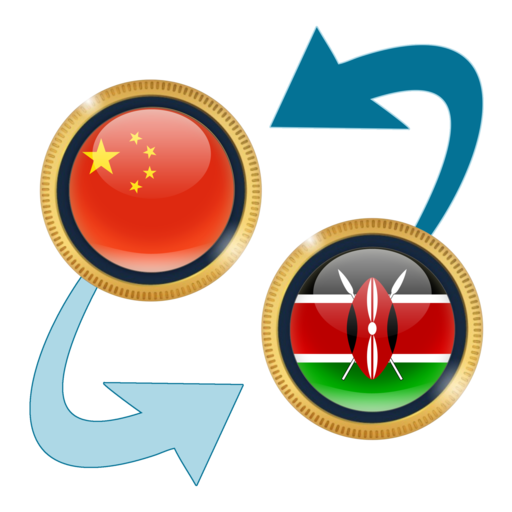 Chinese Yuan x Kenyan Shilling logo