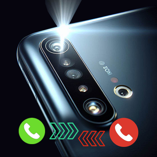 Flashlight: SMS & Call Alert