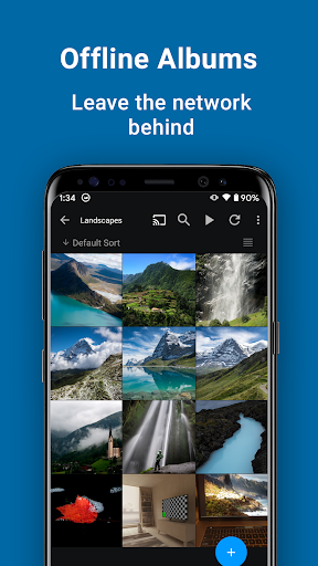 dfolio - Dropbox Photos et diaporamas