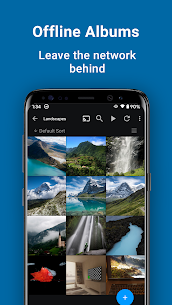 dfolio – Dropbox Photos and Slideshows v3.3.4 Full Paid 4