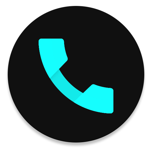 Black POP Theme for ExDialer 1.2 Icon