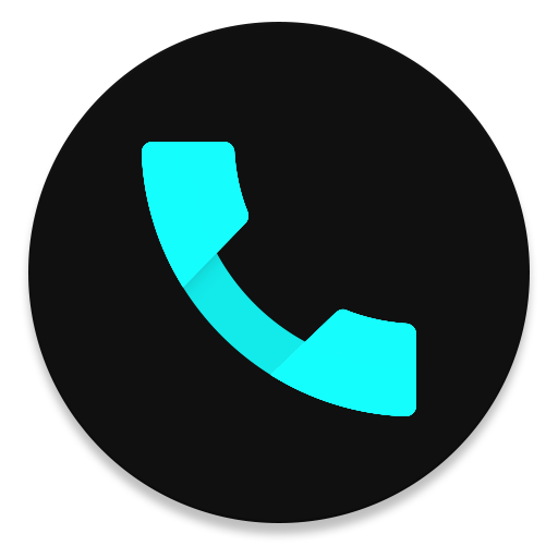Black POP Theme for ExDialer logo