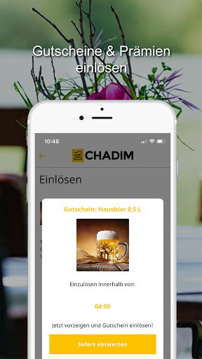 DAS CHADIM Screen 3