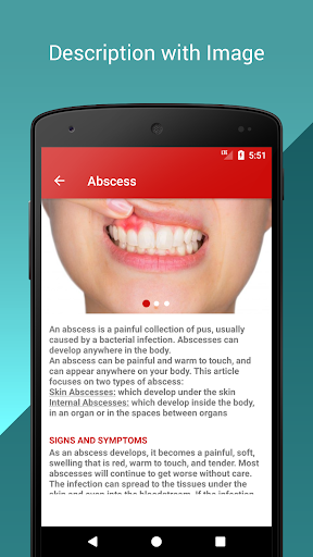 Skin Doctor-Diseases&Treatment Screen 3