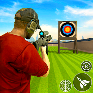 Target Gun Shooting Games apk