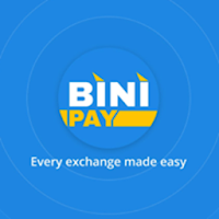 BiniPay - Bitcoin Ether  Cryptocurrency Exchange