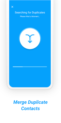 Screenshot of Sync.ME: Caller ID & Contacts