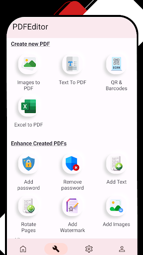 PDF Reader: Edit, Scan, Sign Screen 3