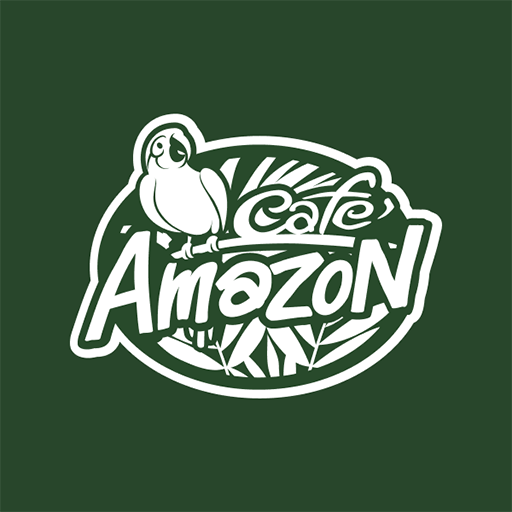 Café Amazon Rewards logo
