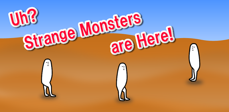 Ah! Monster - weird funny game