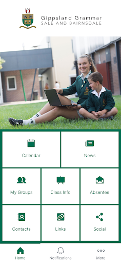 Gippsland Grammar Screen 3