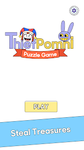 Thief Pomni ：Puzzle Game