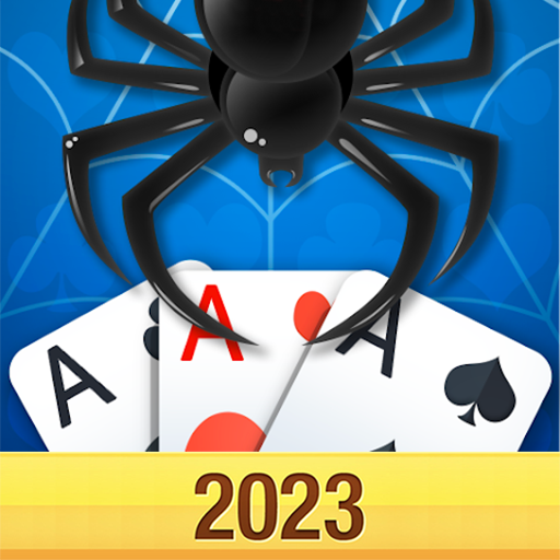 Solitaire Spider - 2023