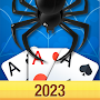 Solitaire Spider - 2023 APK icon