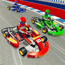 Go Kart Racing Games 3D Stunt 5.0 APK Download