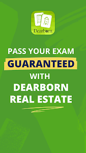 Dearborn Real Estate Exam Prep Unknown