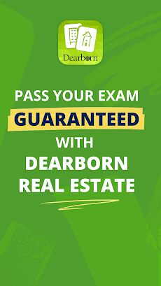Dearborn Real Estate Exam Prepのおすすめ画像1