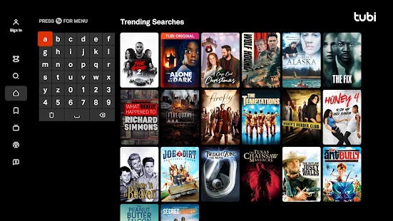 TV Tubi -TV y películas Screenshot