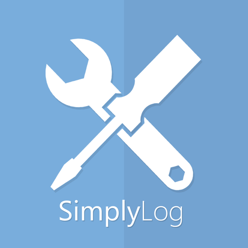 SimplyLog Mobile logo
