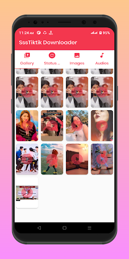 SssTiktik Downloader