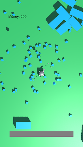 Android application QuogShooter screenshort