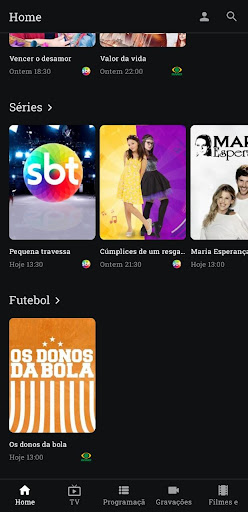 SOUPLAY Screen 2
