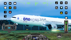 航空機シミュレーターフライトゲームのおすすめ画像5