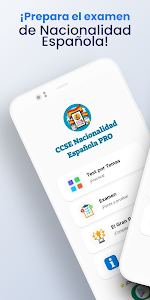 CCSE Nacionalidad Española Pro Unknown